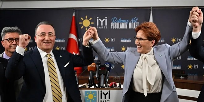 İyi Parti ABB Adayı: Anfa'da bin 500 bankamatik memuru var