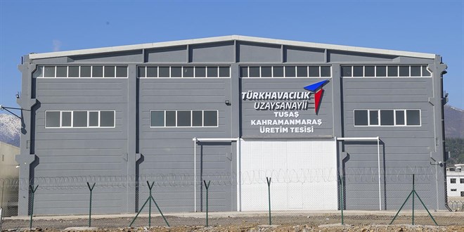 Kahramanmaraş, savunma sanayiine katkı verecek