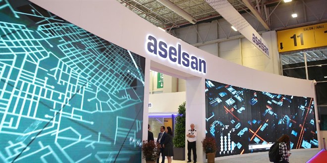 ASELSAN ihracat pazarını genişletiyor