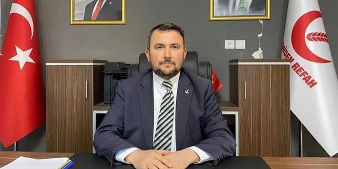 Yeniden Refah Partisi Osmaniye'de seime giremiyor