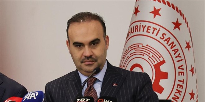 Bakan Kacır: Kaynaklarımızı mesleki eğitim için seferber etmeyi amaçlıyoruz