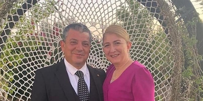 KKTC'de eski Bakan Kemal Dürüst ve eşi tutuklandı
