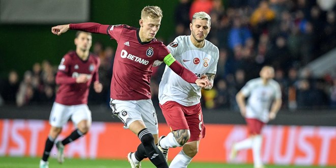 Galatasaray Avrupa'ya veda etti