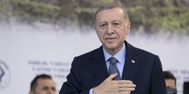 Erdoğan bugün Balıkesir'e gidecek