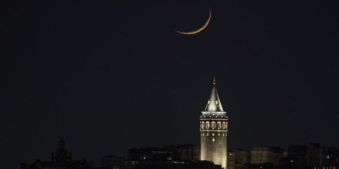 Galata Kulesi ziyarete kapandı