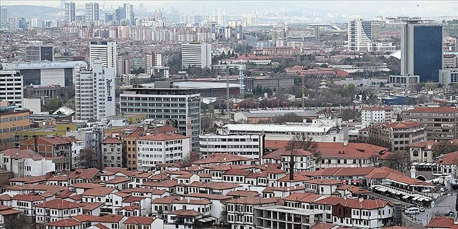 'Kentsel Dönüşümde Yarısı Bizden' yürürlüğe girdi