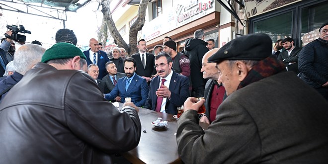 'Para ve maliye politikalarımızın uyumunu günden güne pekiştiriyoruz'