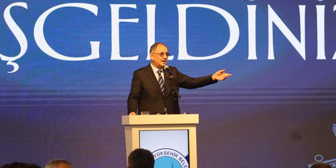 Bakan Özhaseki: Deprem bölgelerinde 110 bin kişilik bir işçi ordusu var