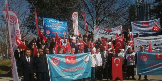 '3600 ek göstergede verilen sözler yerine getirilmelidir'