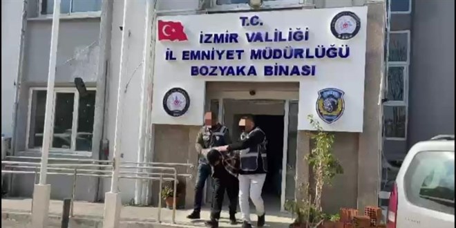 İzmir'deki alacak-verecek cinayetinde 2 tutuklama