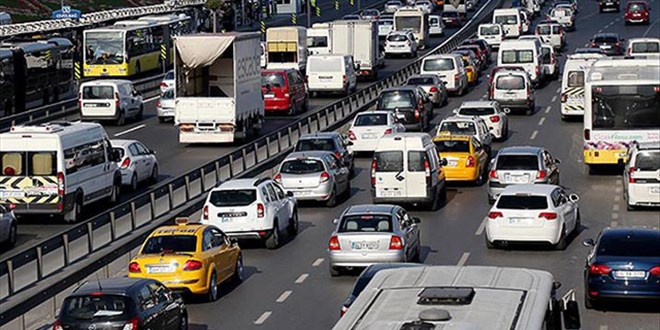 İstanbul'da yarın bazı yollar trafiğe kapatılacak