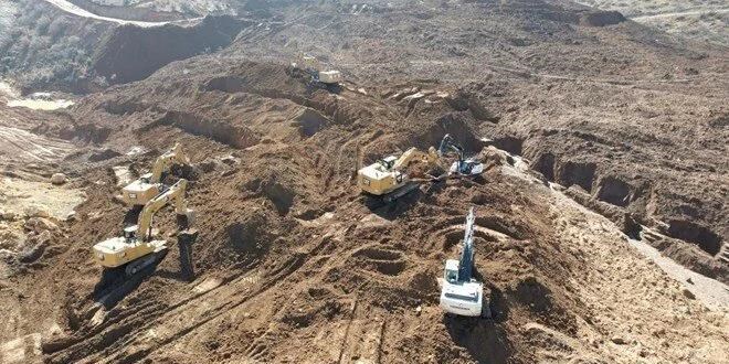Bakan Bayraktar'dan İliç'teki maden faciasıyla ilgili açıklama
