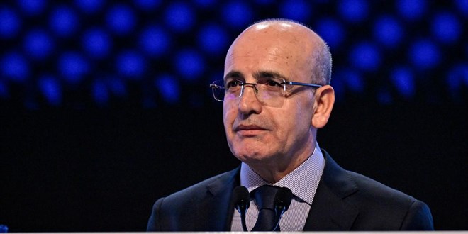 Bakan Şimşek, G20 toplantısı için yarın Brezilya'ya gidecek