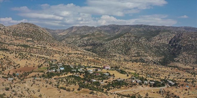 Gabar Dağı bölgesi 'özel güvenlik bölgesi' ilan edildi