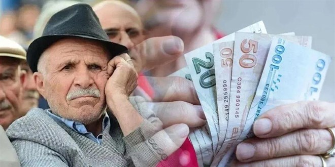 AK Parti formül arıyor! Emeklilerin gönlü alınacak