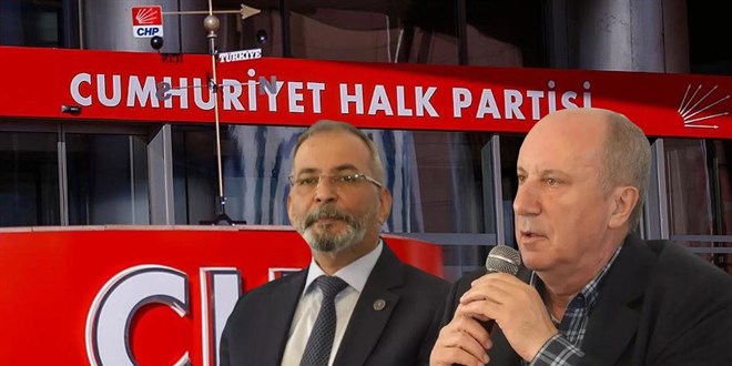 Memleket Partili ismin adaylığı CHP'nin itirazıyla düştü