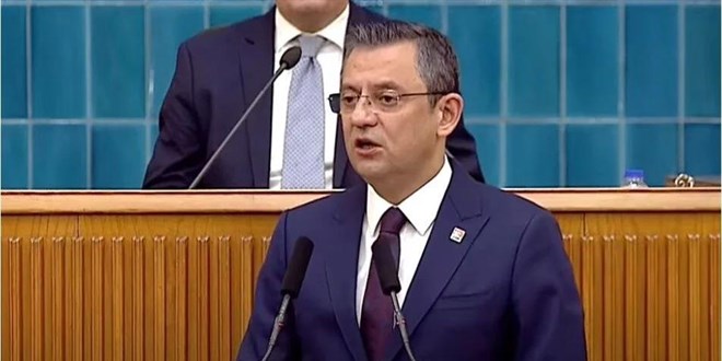 Özgür Özel'den iktidara eleştiri: 'Madenler alarm veriyor'