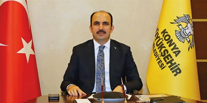 Konya'ya 5 yılda 52.8 milyar TL yatırım