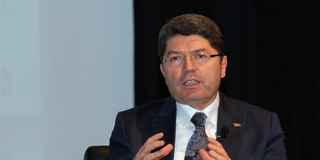 Bakan Tunç: Vesayetçi, darbeci anlayış özellikle darbe suçu en adi suçtur