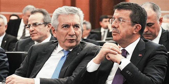 Zeybekci: Talebi azaltarak enflasyonla mücadele olmaz
