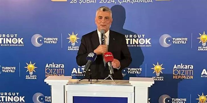 Bakan Bolat: Milli gelir 238 milyar dolardan, 1 trilyon doların üzerine çıktı
