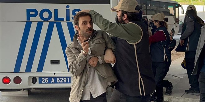 YSP'den vekil adayı olmuştu! Terör örgütü üyesi olmaktan 6 yıl hapse çarptırıldı