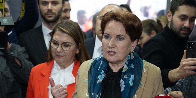 Akşener'den 'Altılı masa doğru muydu?' sorusuna yanıt