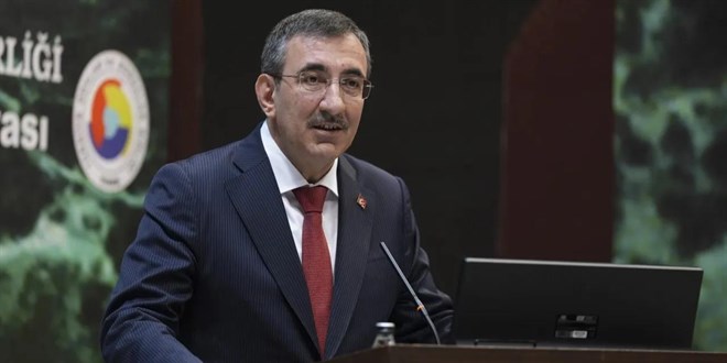 Cumhurbaşkanı Yardımcısı Yılmaz: YOİKK Eylem Planı hazırlandı, ilan edeceğiz