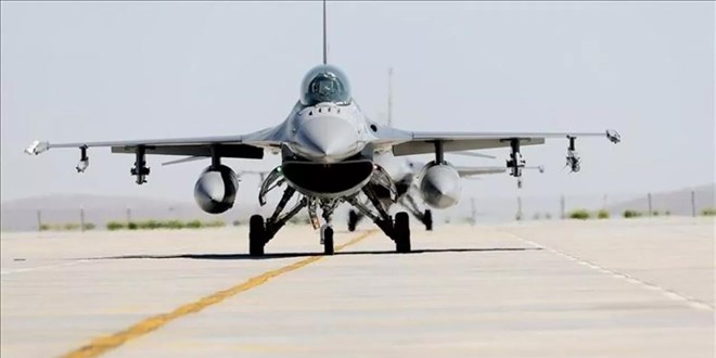 F-16'da takvim netleşiyor