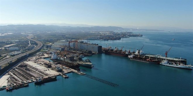 Dış ticaret açığındaki azalış 6 aydır sürüyor