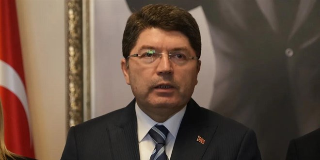Bakan Tunç: Seçimden sonra '9. Yargı Paketi'ni gündeme getireceğiz