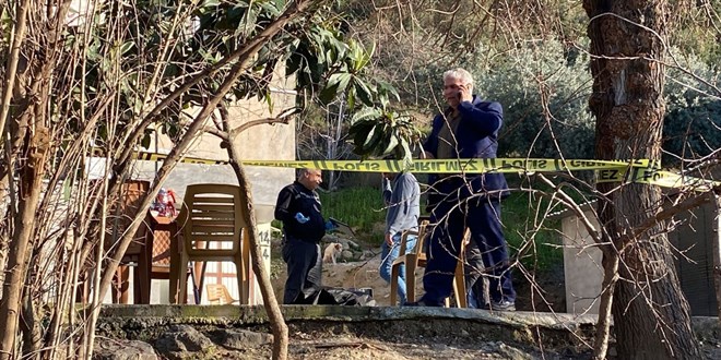 Osmaniye'de 3 kişiyi öldüren, 3 kişiyi de yaralayan zanlı tutuklandı