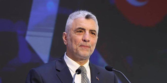 Bakan Bolat'tan iş dünyasına: Size müjdeli haberler açıklayacağız