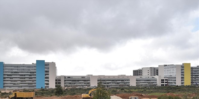 Antalya Şehir Hastanesi'nin resmi açılışı yarın yapılacak