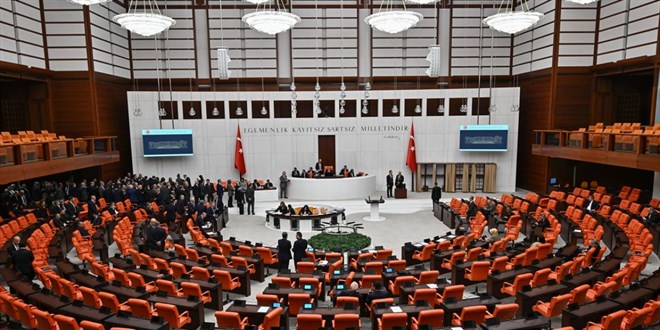 8. Yargı Paketi TBMM Genel Kurulunda kabul edilerek yasalaştı