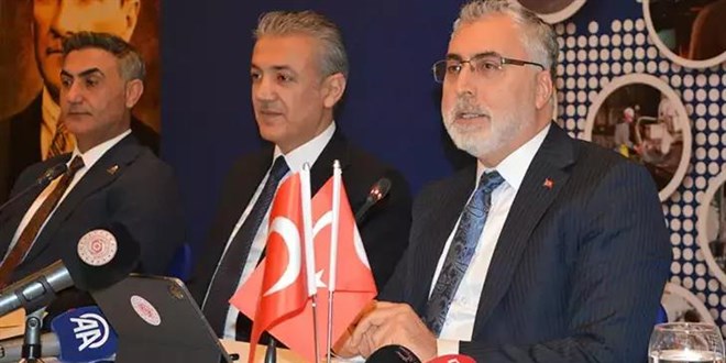 Bakan Işıkhan: İş kanunumuzu revize etme sürecindeyiz