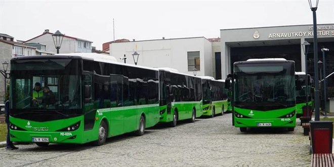 İstanbul Kart'ta yeni dönem: Artık minibüslerde de geçerli