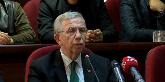 Mansur Yavaş: Müfettişten rahatsız olmuyorum