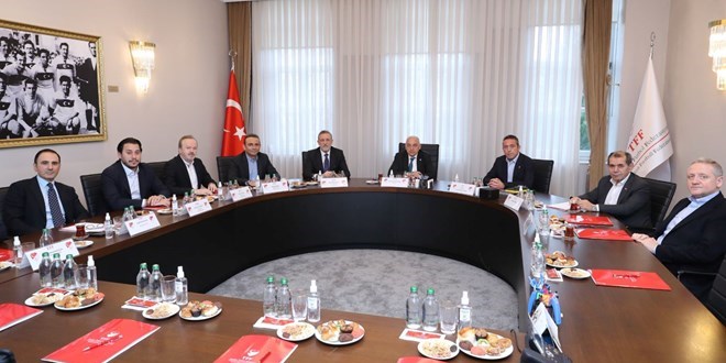 Futbolda yayın ihalesi sonuçlandı