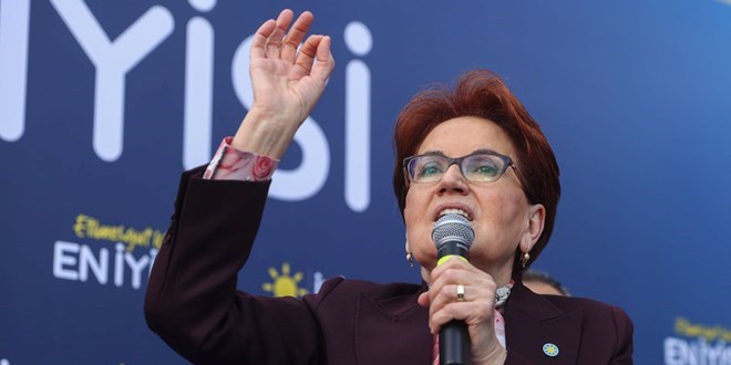 Meral Akşener'den emeklilere seyyanen zam çağrısı