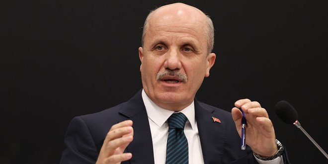 YÖK Başkanı Özvar, Antalya Diplomasi Forumu'nda panelde konuştu