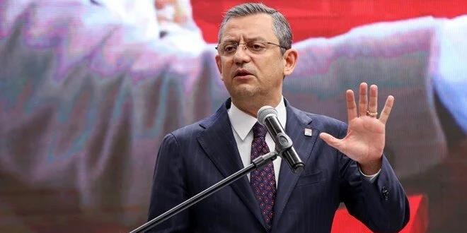 Özel'den eleştirilerine yanıt