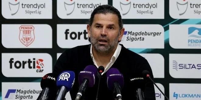 İbrahim Üzülmez'den Fenerbahçe açıklaması