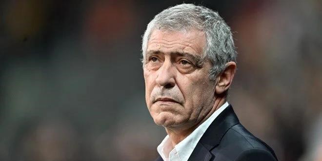 Fernando Santos'tan Salih Uçan ve Svensson açıklaması
