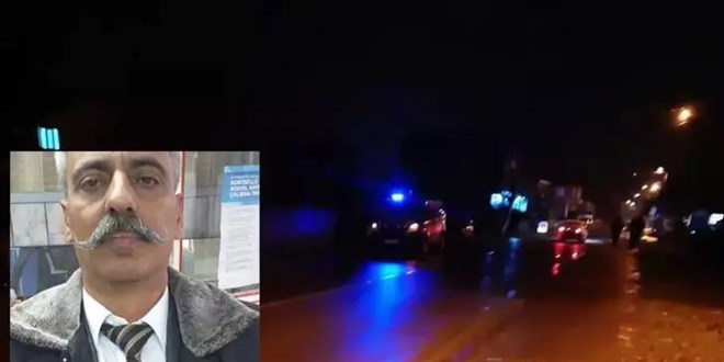 Kestiği ağacın altında kalıp öldü