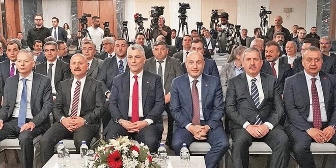 Yerli üretime zarar verecek her türlü ithalatı önleyeceğiz