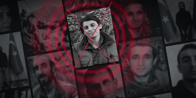 MİT'ten nokta operasyon: PKK'nın sözde gençlik sorumlusu etkisiz hale getirildi