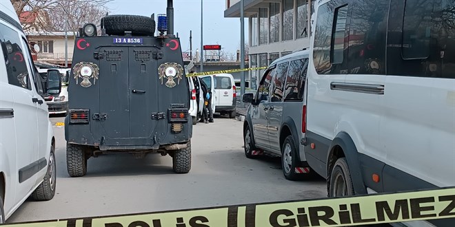 Belediye başkan yardımcısına silahlı saldırı
