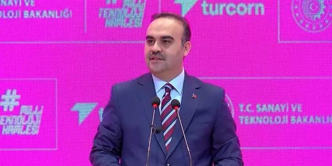 Bakan Kacır: 2030 için 100 bin teknogirişim hedefi koyduk