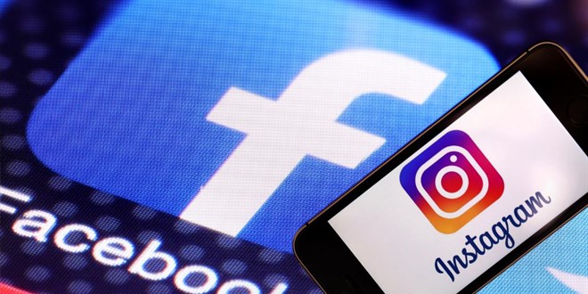 Facebook ve Instagram'a eriim sorunu yaanyor